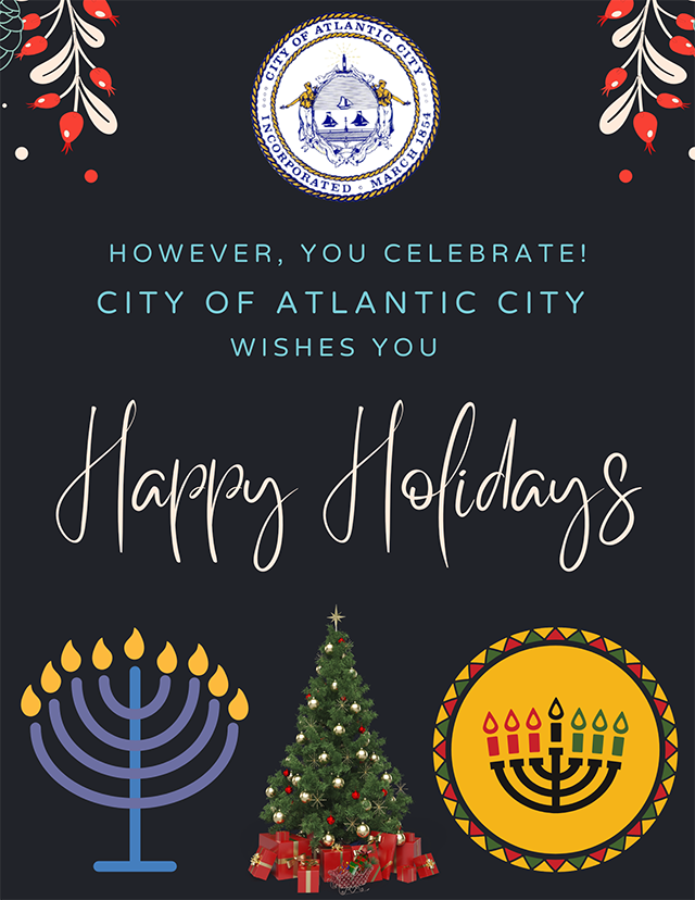 The Official Website of City of Atlantic City, NJ - News