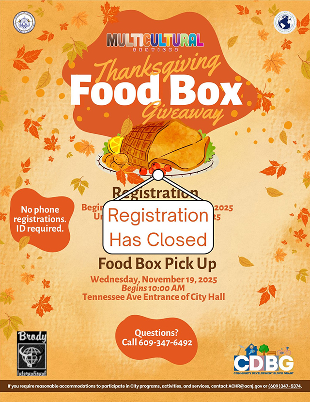 The Official Website of City of Atlantic City, NJ - News